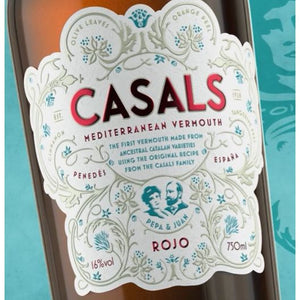 Torres Casals Sweet Vermouth