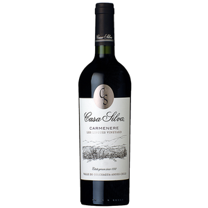Image of Casa Silva Carmenere from Casa Silva