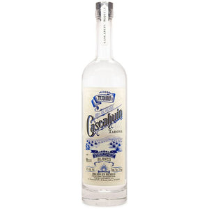 Image of Cascahuin Tahona Tequila Blanco from Tequila Cascahuin