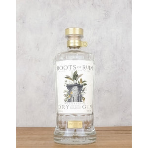 Image of Castle & Key Roots of Ruin Gin from Castle & Key Distillery