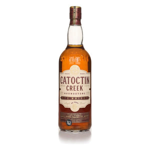 Image of Catoctin Creek Roundstone Rye Whisky 80 Proof from Catoctin Creek Distilling Company
