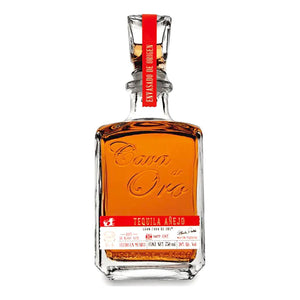 Image of Cava de Oro Anejo Tequila from Cava de Oro
