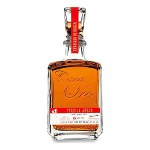 Image of Cava de Oro Tequila Anejo from Cava de Oro