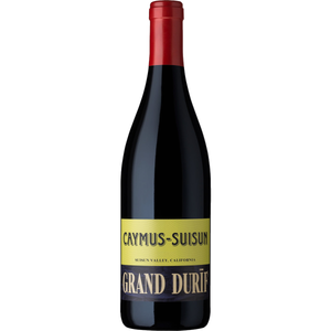 Caymus Suison Grand Durif