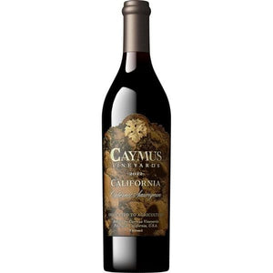 Image of Caymus Vineyards California Cabernet Sauvignon from Caymus Vineyards