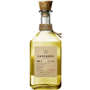 Cazcanes No 7 Tequila Joven