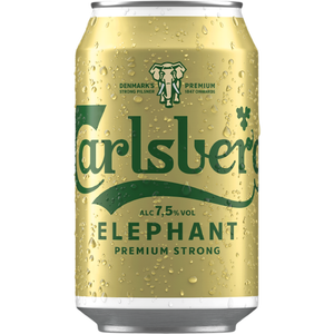 Image of Carlsberg Elephant Pilsner from Carlsberg Group