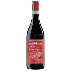 G.D. Vajra 'Clare J.C.' Langhe Nebbiolo 2024