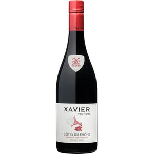 Image of Xavier Vignon Cotes du Rhone Vieilles Vignes from Xavier Vignon