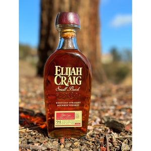 Image of Elijah Craig Small Batch Straight Bourbon Whisky from Heaven Hill Distillery