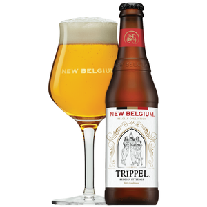 Image of New Belgium Brewing Company Trippel from New Belgium Brewing Company