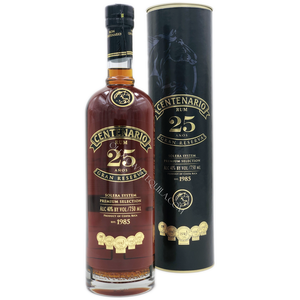 Image of Ron Centenario 25 Year Old Rum from Centenario Internacional