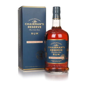 Image of Chairman Reserve Forgotten Casks from St. Lucia Distillers