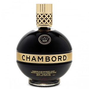 Image of Chambord Liqueur Royale de France Black Raspberry Liqueur from Chambord
