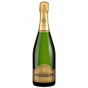 Image of Lancelot-Royer BdB Vintage from Champagne Lancelot-Royer