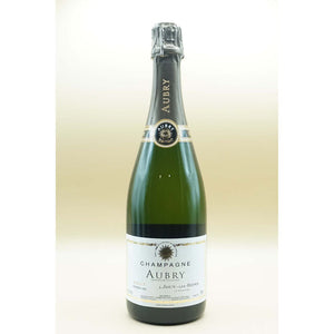 Image of Aubry Champagne Brut, Jouy Les Reims from Champagne Aubry