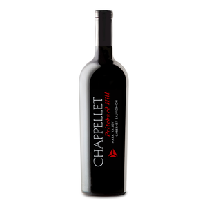 Image of Chappellet Cabernet Pritchard Hill from Chappellet