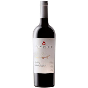 Image of Chappellet Signature Cabernet Sauvignon, Napa Valley from Chappellet Winery