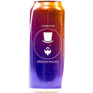 Image of Maplewood Brewery Charlatan Pale Ale from Maplewood Brewery & Distillery