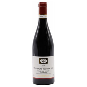 Image of Pillot Chassagne Montrachet Rouge 1er Cru Morgeot Les Fairendes from Domaine Paul Pillot