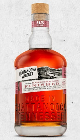 Chattanooga Bourbon Maple Syrup Cask