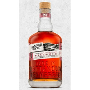 Chattanooga Bourbon Maple Syrup Cask