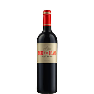 Image of Chateau Brane-Cantenac 'Le Baron de Brane' from Chateau Brane-Cantenac