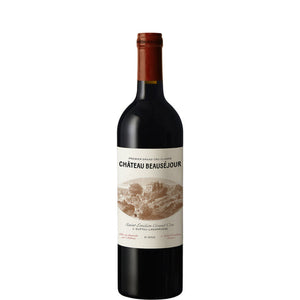 Image of Chateau Beausejour St. Emilion from Chateau Beausejour