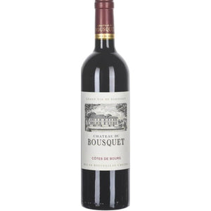 Chateau du Bousquet Cotes de Bourg Rouge 2014