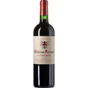 Chateau Ferrand Pomerol 2020 2020 vintage from Pomerol France