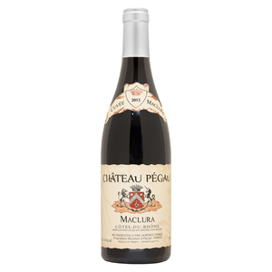 Image of Pegau Cotes Du Rhone Maclura RougeChateau Pegau Cotes du Rhone Cuvee Maclura from Chateau Pegau