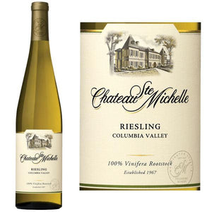 Image of Chateau Ste Michelle Riesling from Chateau Ste Michelle