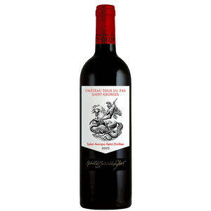 Chateau Tours Du Pas Saint-Georges Saint-Emilion