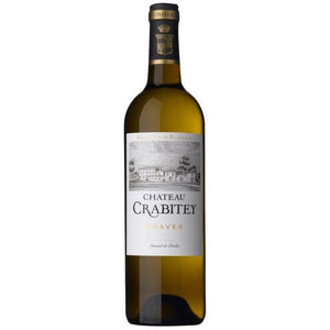 Image of Chateau Crabitey Graves Blanc from Chateau Crabitey