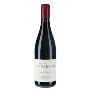 Image of La Vielle Julienne Les Hauts Lieux Chateauneuf du Pape Rouge from La Vielle Julienne