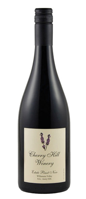 Cherry Hill Pinot Noir Estate Willamette 2024