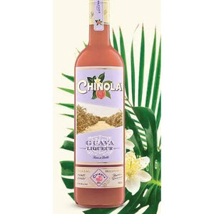 Chinola Guava Liqueur