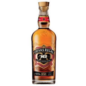 Chivas Regal 16 Year Old Charles Leclerc Scotch