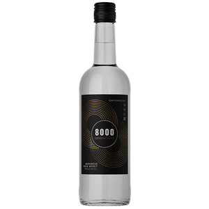Image of 8000 Generations Shochu from 8000 Generations