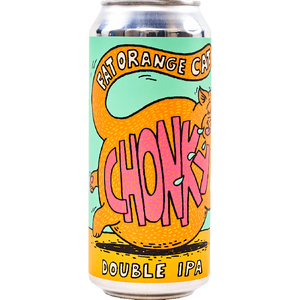 Image of Fat Orange Cat Brew Co Chonky Cat - Single from Fat Orange Cat Brew Co