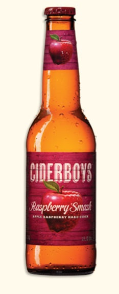 Ciderboys Raspberry Smash Hard Cider