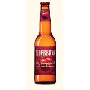 Ciderboys Raspberry Smash Hard Cider