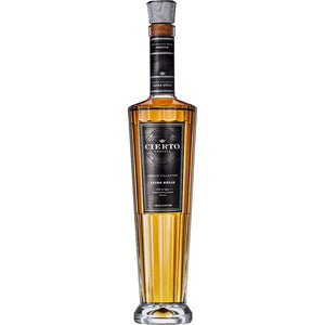 Image of Cierto Tequila Extra Anejo from Cierto Tequila