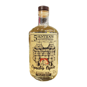Image of Sentidos Mezcal Espadin Capon from Sentidos