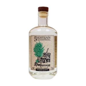 Image of Sentidos Mezcal Madrecuixe from Sentidos