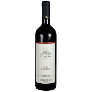 Image of Paolo Scavino Vino da Tavola Rosso from Scavino