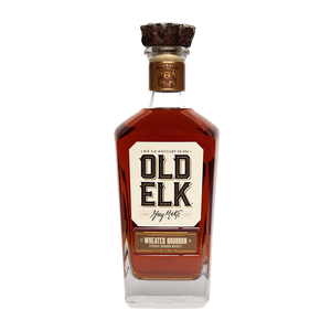 Image of Old Elk Wheated Bourbon Whiskey from Old Elk Distillery