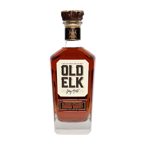 Image of Old Elk Blended Straight Bourbon Whiskey from Old Elk Distillery