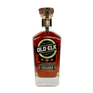 Image of Old Elk Master's Blend Series Four Grain Straight Bourbon Whiskey from Old Elk Distillery