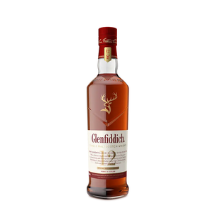 Image of Glenfiddich Amontillado Sherry Cask Finish 12 Year Old Single Malt Scotch Whisky from Glenfiddich Distillery
